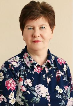 Богданова Нелли Давыдовна