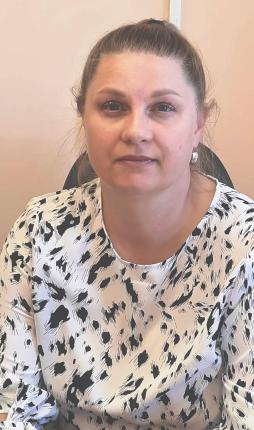 Ивкина Светлана Александровна